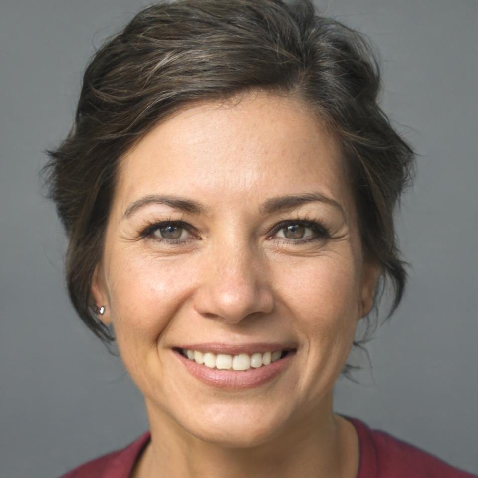 Retrato profesional de Aitana Torralba